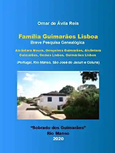Livro PDF Família Guimarães Lisboa