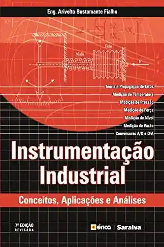 Livro PDF: Instrumentação Industrial