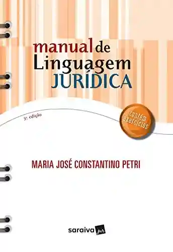 Livro PDF: Manual de Linguagem Jurídica
