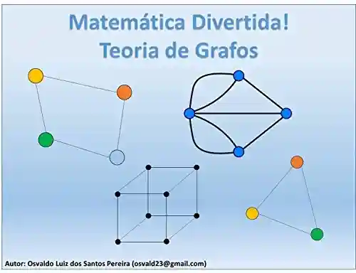 Livro PDF: Matemática Divertida – Teoria de Grafos