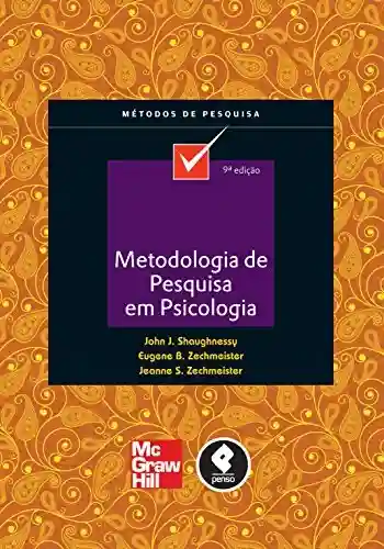 Livro PDF: Metodologia de Pesquisa em Psicologia
