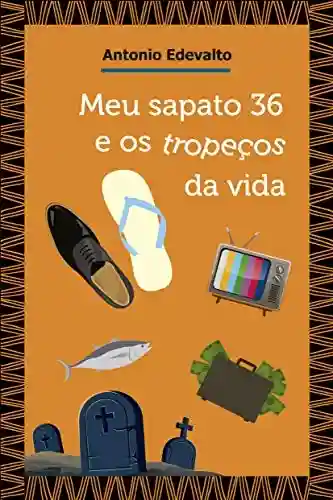 Capa do livro: Meu sapato 36 e os tropeços da vida - Ler Online pdf