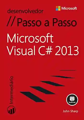 Livro PDF: Microsoft Visual C# 2013 – Passo a Passo