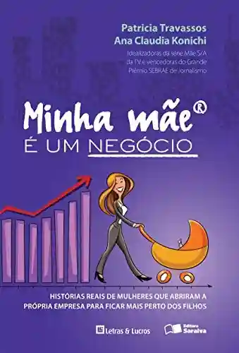 Livro PDF: MINHA MÃE É UM NEGÓCIO