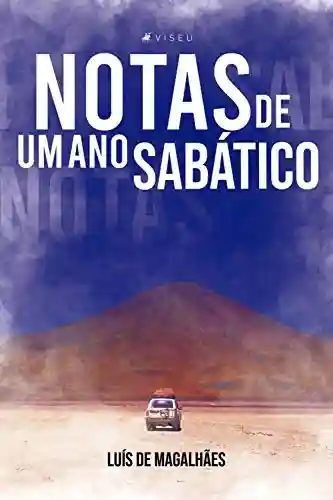 Livro PDF Notas de um ano sabático