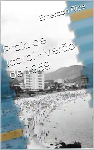 Livro PDF Praia de Icaraí – Verão de 1959