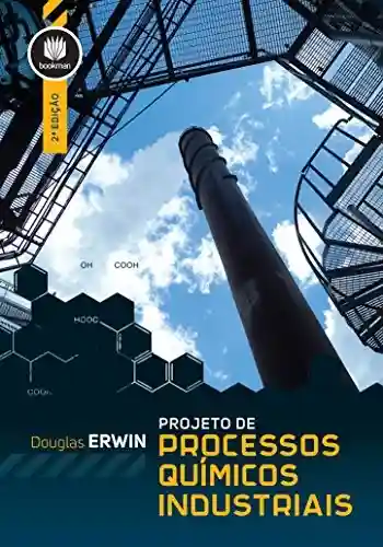 Capa do livro: Projeto de Processos Químicos Industriais - Ler Online pdf