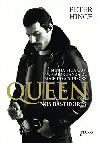 Livro PDF Queen nos bastidores