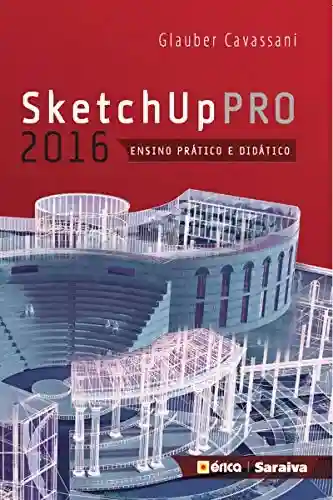 Livro PDF Sketchup Pro 2016