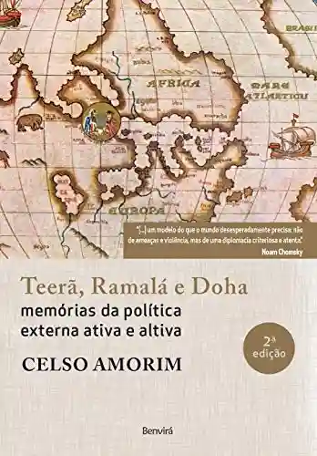 Livro PDF: Teerã, Ramalá e Doha