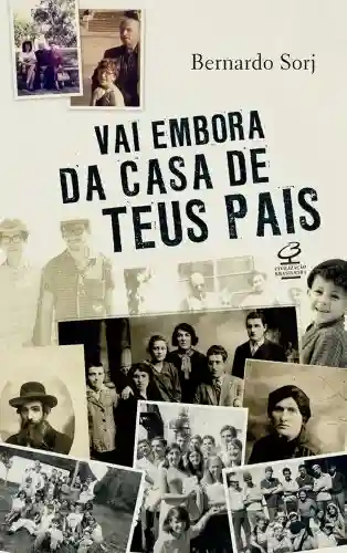 Livro PDF Vai embora da casa de teus pais