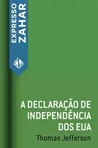 Capa do livro: A declaração de independência dos EUA - Ler Online pdf