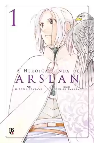 Livro PDF A Heroica Lenda de Arslan vol. 10