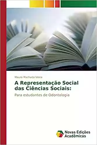 Livro PDF A Representação Social das Ciências Sociais