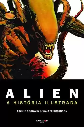 Livro PDF Alien: A História Ilustrada