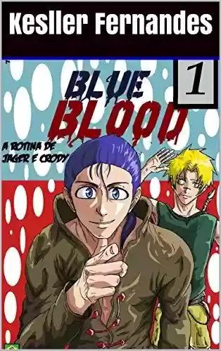 Livro PDF BLUE BLOOD