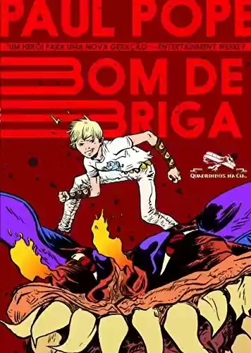 Livro PDF Bom de briga