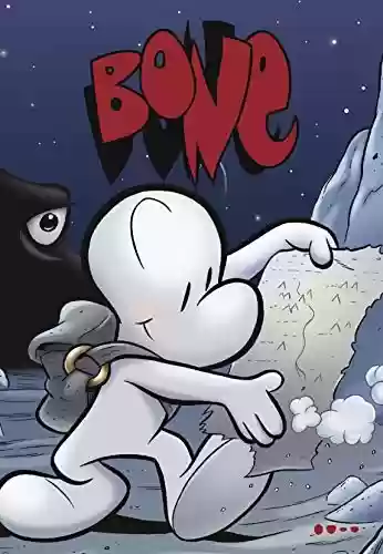 Capa do livro: Bone 1: O vale ou equinócio vernal - Ler Online pdf