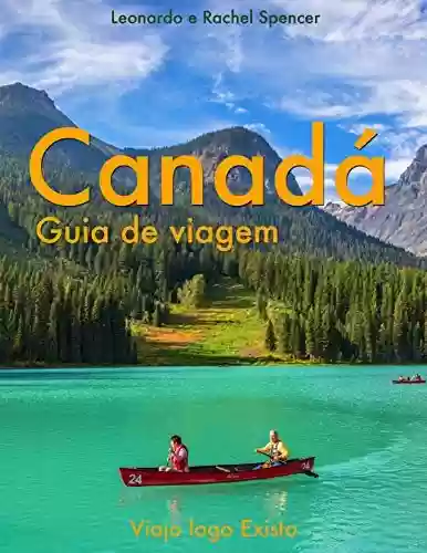 Livro PDF Canadá – Guia de Viagem do Viajo logo Existo