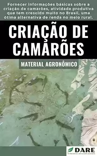 Capa do livro: Como Criar Camarões | Aprenda e Lucre - Ler Online pdf