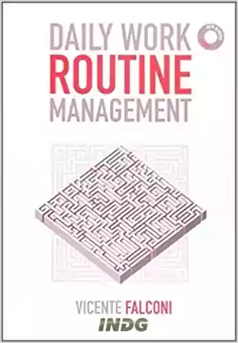 Livro PDF Daily Work Routine Management