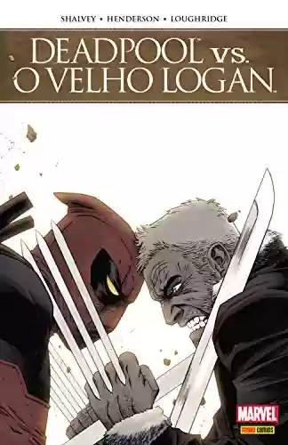 Capa do livro: Deadpool vs. O Velho Logan - Ler Online pdf