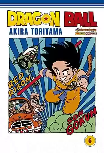 Livro PDF: Dragon Ball – vol. 6