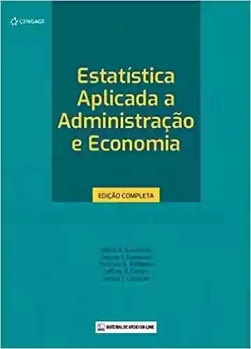 Livro PDF: Estatística Aplicada a Administração e Economia