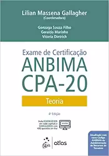 Livro PDF: Exame de Certificação ANBIMA CPA-20 – Teoria