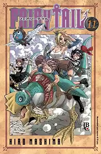 Capa do livro: Fairy Tail vol. 06 - Ler Online pdf