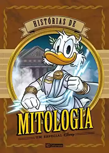 Livro PDF Histórias de Mitologia