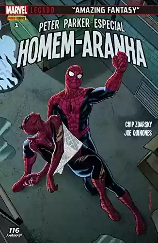 Livro PDF Homem-Aranha: Peter Parker especial vol. 2
