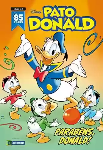 Livro PDF HQ Disney Pato Donald Ed. 29