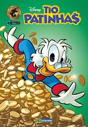 Capa do livro: HQ Disney Tio Patinhas Ed. 5 - Ler Online pdf