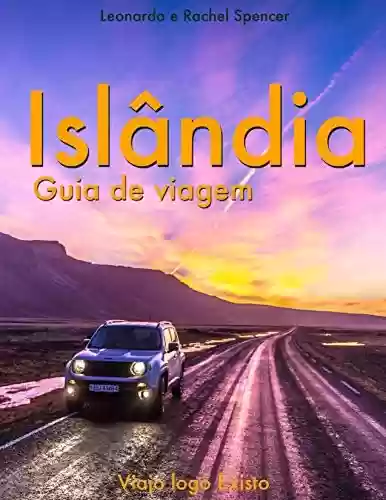 Livro PDF Islândia – Guia de Viagem do Viajo logo Existo