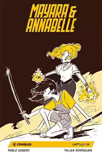 Livro PDF: Mayara & Annabelle – Capítulo 08