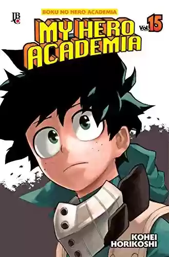 Livro PDF My Hero Academia vol. 21