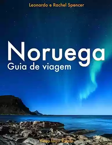 Livro PDF Noruega – Guia de Viagem do Viajo logo Existo