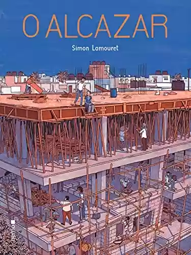 Capa do livro: O Alcazar - Ler Online pdf