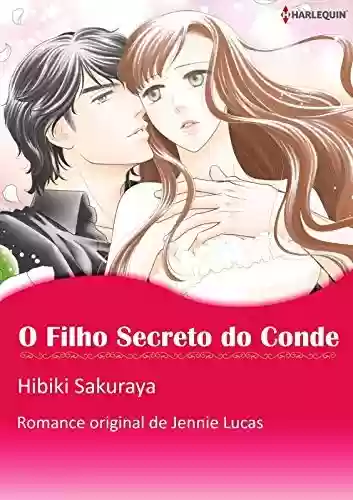 Livro PDF O Filho Secreto Do Conde: Harlequin comics