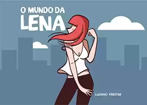 Capa do livro: O Mundo da Lena - Ler Online pdf