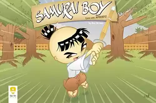 Livro PDF: Samurai Boy: Aprendiz