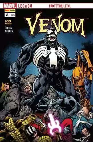 Livro PDF Venom (2018) vol. 3