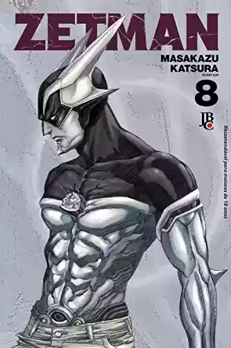 Capa do livro: Zetman vol. 10 - Ler Online pdf