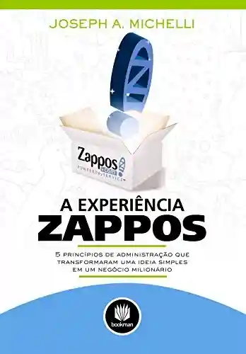 Livro PDF A Experiência Zappos