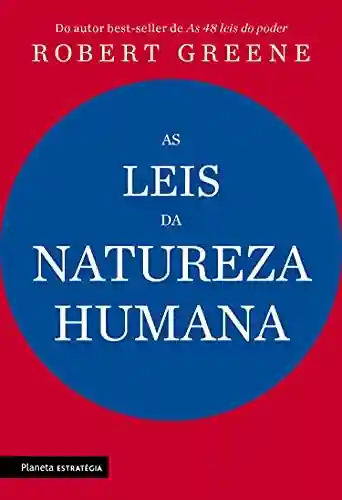 Capa do livro: As leis da natureza humana - Ler Online pdf