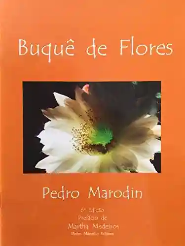 Livro PDF Buquê de Flores