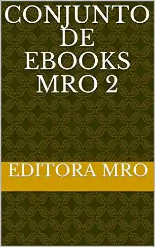 Livro PDF Conjunto de Ebooks Mro 2