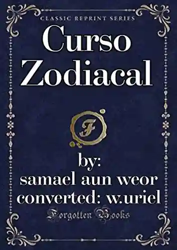 Capa do livro: Curso Zodiacal - Ler Online pdf