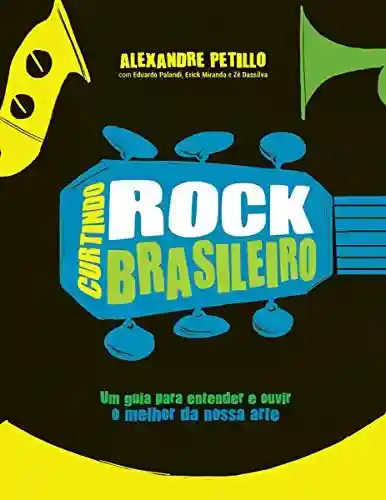 Livro PDF Curtindo rock brasileiro